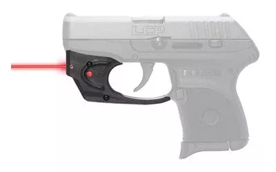 viridian-e-series-red-laser-ruger-lcp-black Viridian E Series Red Laser Ruger LCP Black