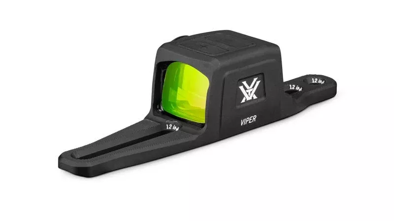 vortex-optics-viper-shotgun-enclosed-micro-green-dot-multi-reticle Vortex Optics, Viper Shotgun Enclosed Micro Green Dot, Multi Reticle