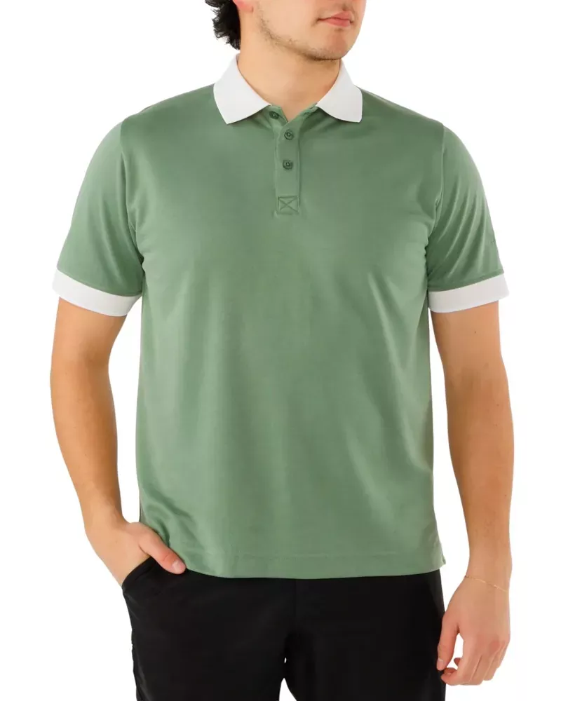 waggles-men-s-whitetail-habitat-polo Waggles Men’s Whitetail Habitat Polo