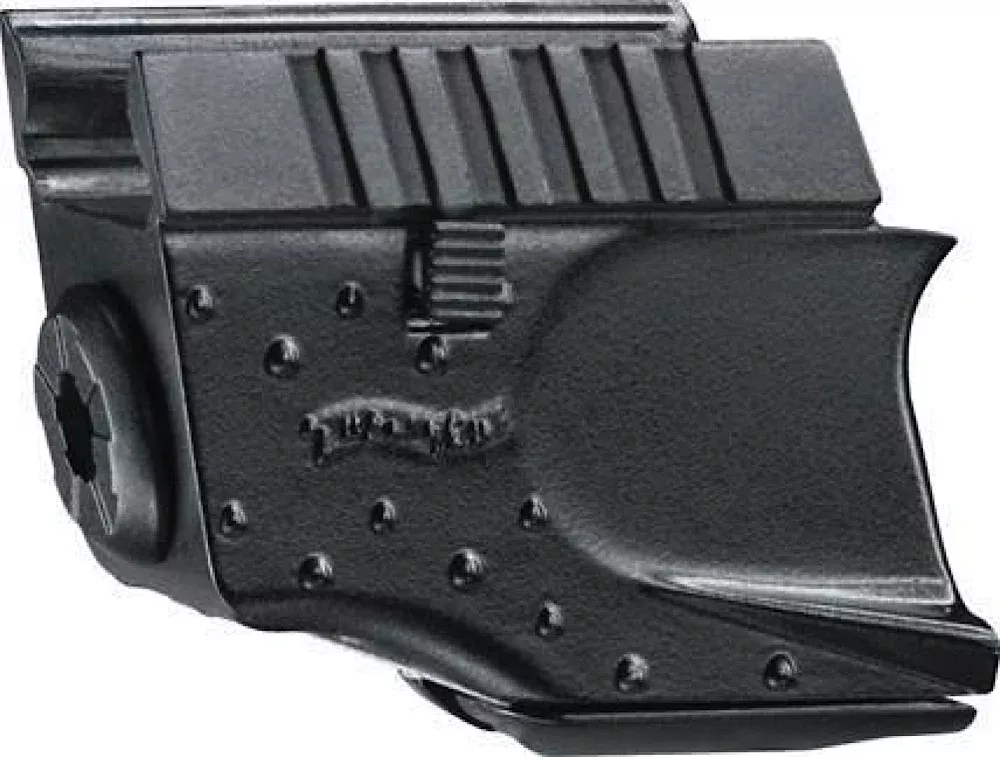 Walther PK380 Red Laser