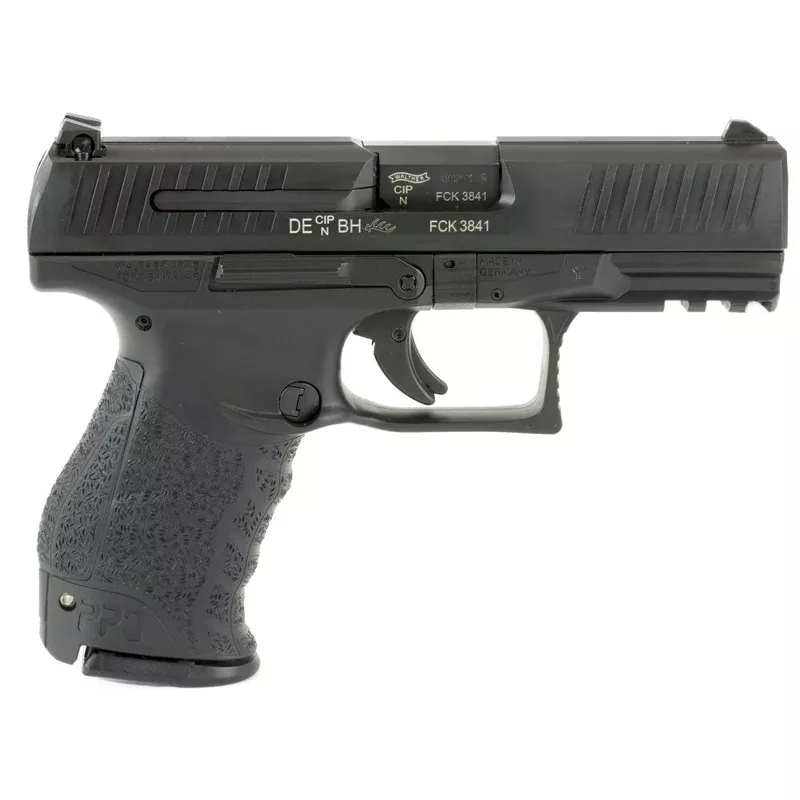 walther-ppq-m2-9mm-blue-black-pistol Walther PPQ M2 9mm Blue/Black Pistol