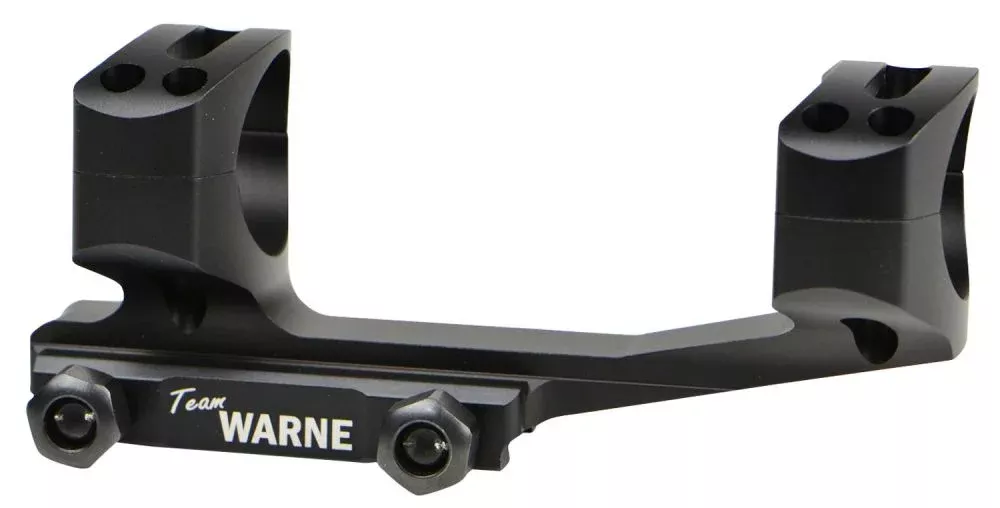 warne-lrskel30tw-lr-skel-30mm-20-moa-black Warne LRSKEL30TW LR-SKEL 30mm 20 MOA Black
