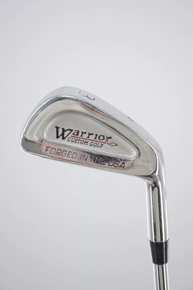 warrior-forged-3-iron-s-flex-38-25 Warrior Forged 3 Iron S Flex 38.25″
