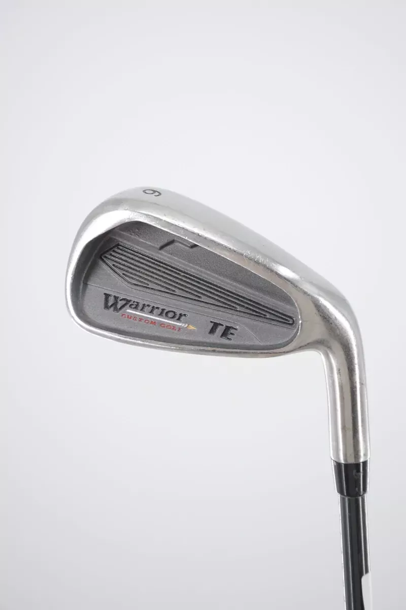 warrior-te-6-iron-r-flex-36-75 Warrior TE 6 Iron R Flex 36.75″