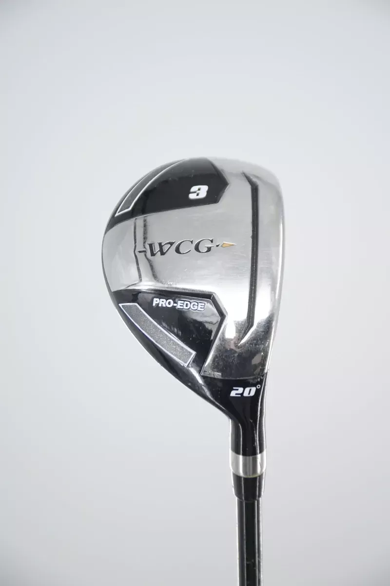 Warrior WCG Pro Edge 3 Hybrid S Flex 40.25″