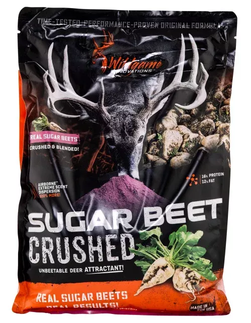 wildgame-innovations-wgi-sugarbeet-crushed-5lb Wildgame Innovations WGI Sugarbeet Crushed/5LB