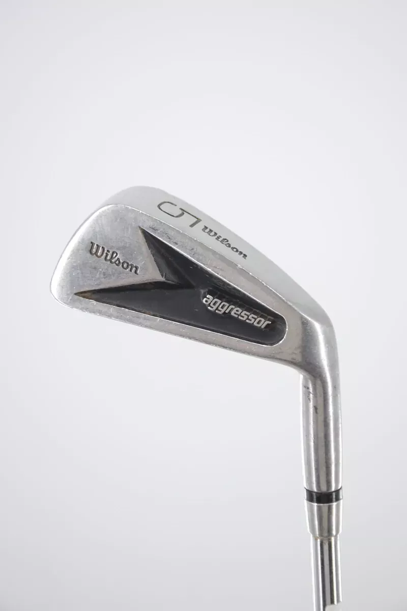 Wilson Aggressor 5 Iron R Flex 37.5″
