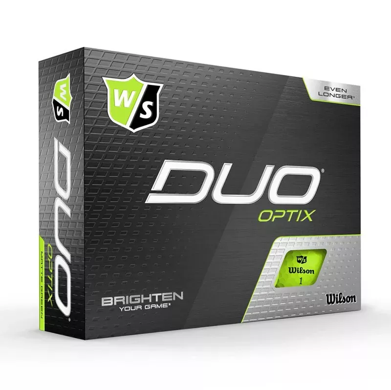 wilson-duo-optix-golf-balls-green Wilson DUO Optix Golf Balls – Green