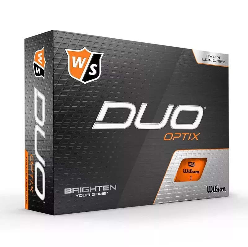wilson-duo-optix-golf-balls-orange Wilson DUO Optix Golf Balls – Orange