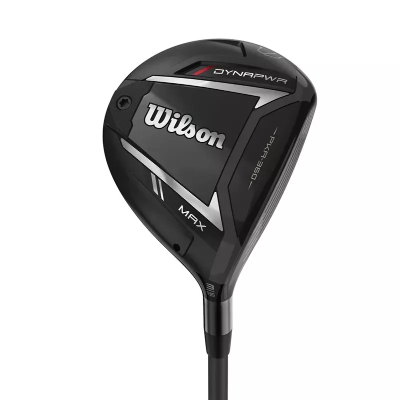 wilson-dynapwr-max-fairway-wood Wilson DYNAPWR MAX Fairway Wood