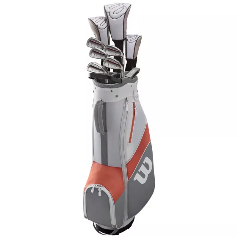 wilson-ladies-1200-tpx-golf-package-set Wilson Ladies 1200 TPX Golf Package Set