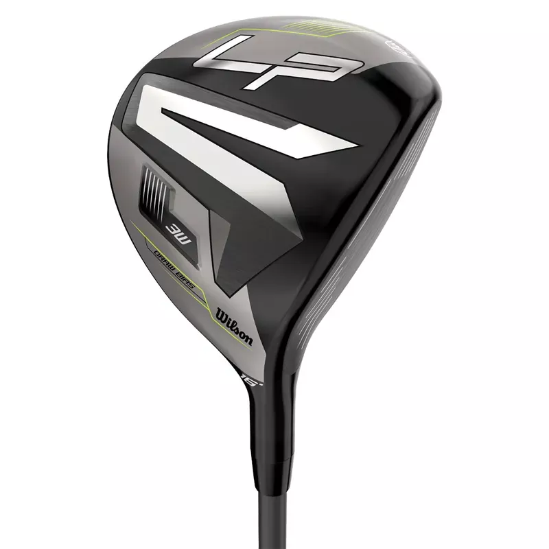 wilson-launch-pad-golf-fairway-wood Wilson Launch Pad Golf Fairway Wood