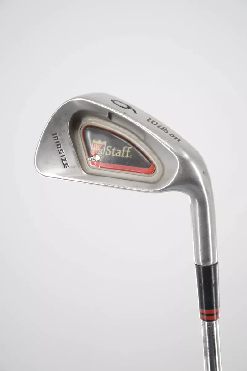 Wilson Midsize 6 Iron R Flex 36.25″