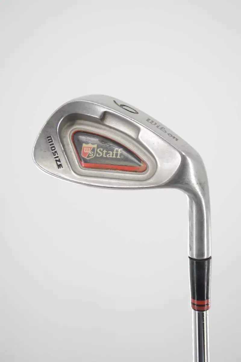 wilson-midsize-9-iron-r-flex-34-75 Wilson Midsize 9 Iron R Flex 34.75″