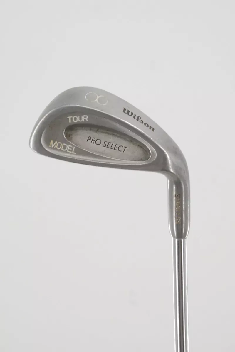 wilson-proselect-3-9-iron-set-s-flex-0-5 Wilson ProSelect 3-9 Iron Set S Flex -0.5″