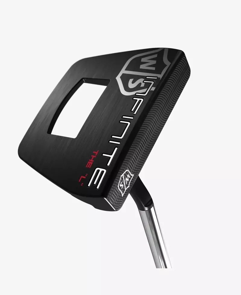 wilson-staff-infinite-l-putter Wilson Staff Infinite The “L” Putter
