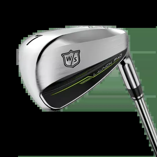 wilson-staff-launch-pad-golf-irons-steel Wilson Staff Launch Pad Golf Irons | Steel