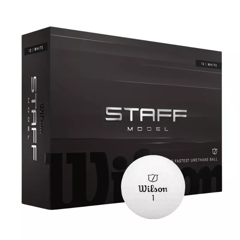 wilson-staff-model-golf-ball-2026 Wilson Staff Model Golf Ball 2026