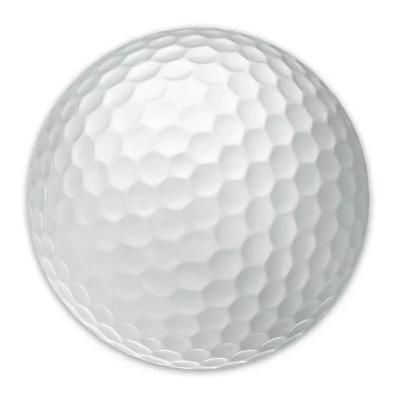 Wilson Staff Model Personalized Golf Balls