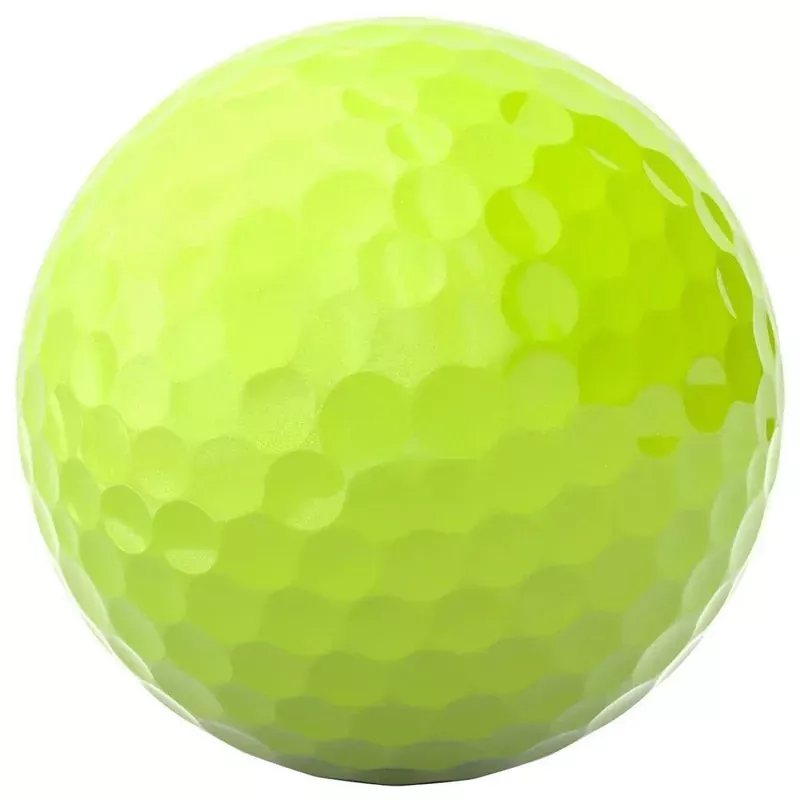 wilson-staff-model-x-yellow-personalized-golf-balls Wilson Staff Model X Yellow Personalized Golf Balls