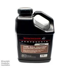 Winchester 748 Ball Powder 8lb