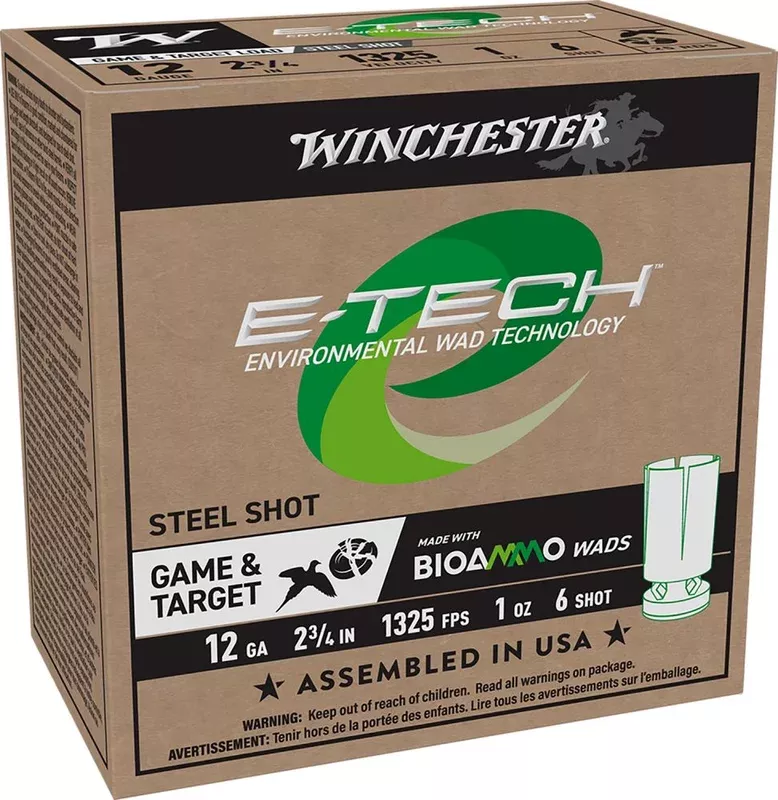winchester-e-tech-12-gauge-birdshot Winchester E-Tech 12 Gauge Birdshot