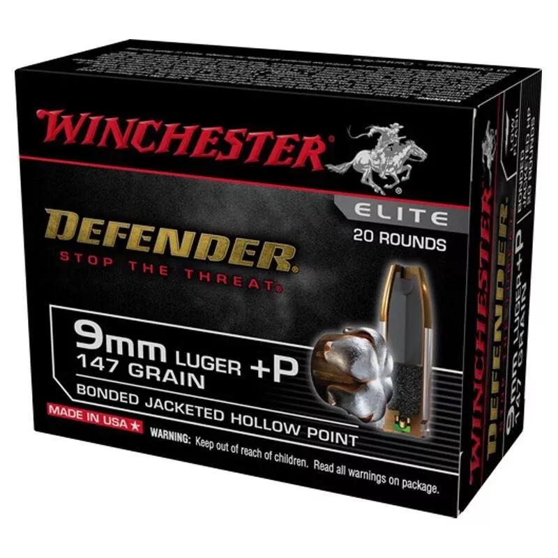 winchester-pdx1-defender-9mm-hollow-point Winchester PDX1 Defender 9mm Hollow Point