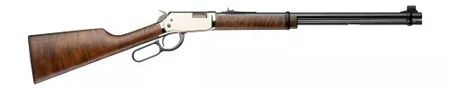 Winchester Ranger .22 LR 20″ High Grade Walnut Nickel