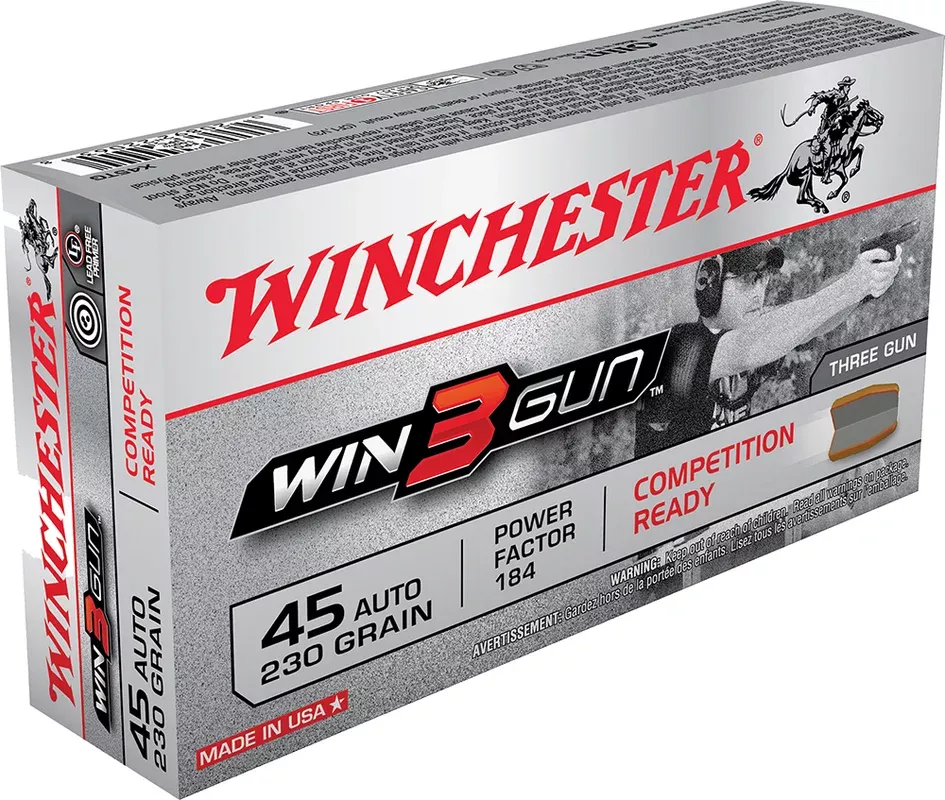 winchester-win3gun-45-acp-full-metal-jacket Winchester Win3Gun .45 ACP Full Metal Jacket