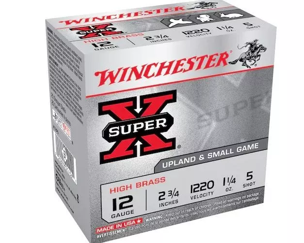 winchester-xpert-pheasant-12-gauge-birdshot Winchester Xpert Pheasant 12 Gauge Birdshot