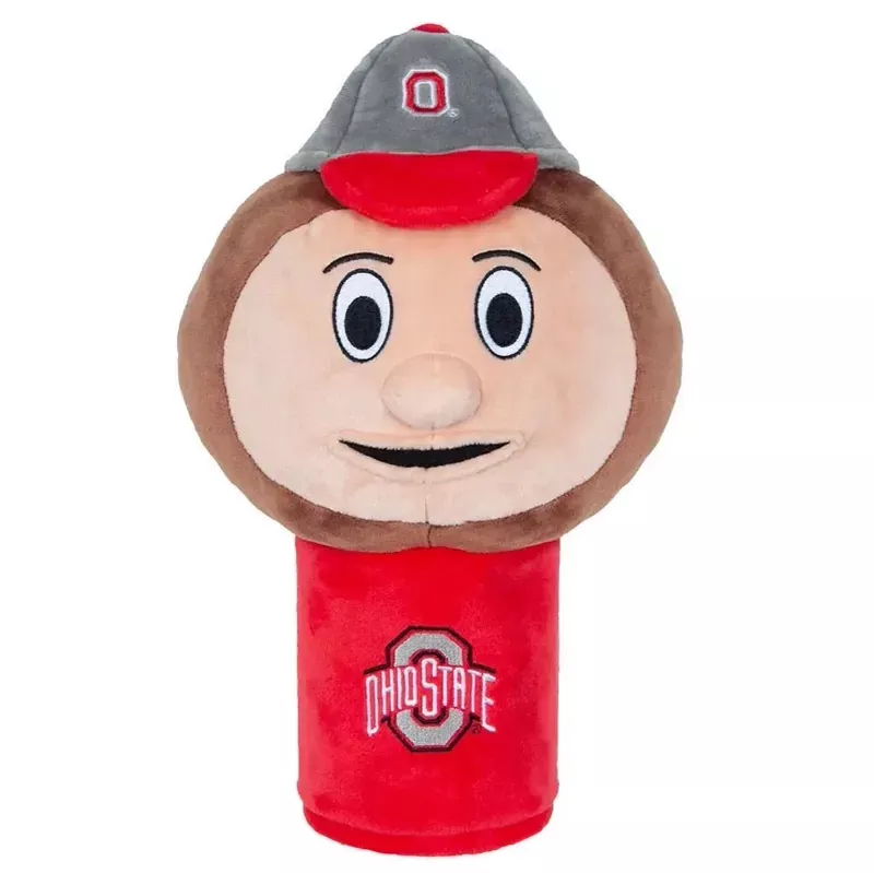 wincraft-ncaa-ohio-state-buckeyes-mascot-headcover WinCraft NCAA Ohio State Buckeyes Mascot Headcover