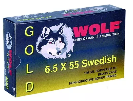wolf-gold-6-5x55mm-swede-soft-point Wolf Gold 6.5x55mm Swede Soft Point