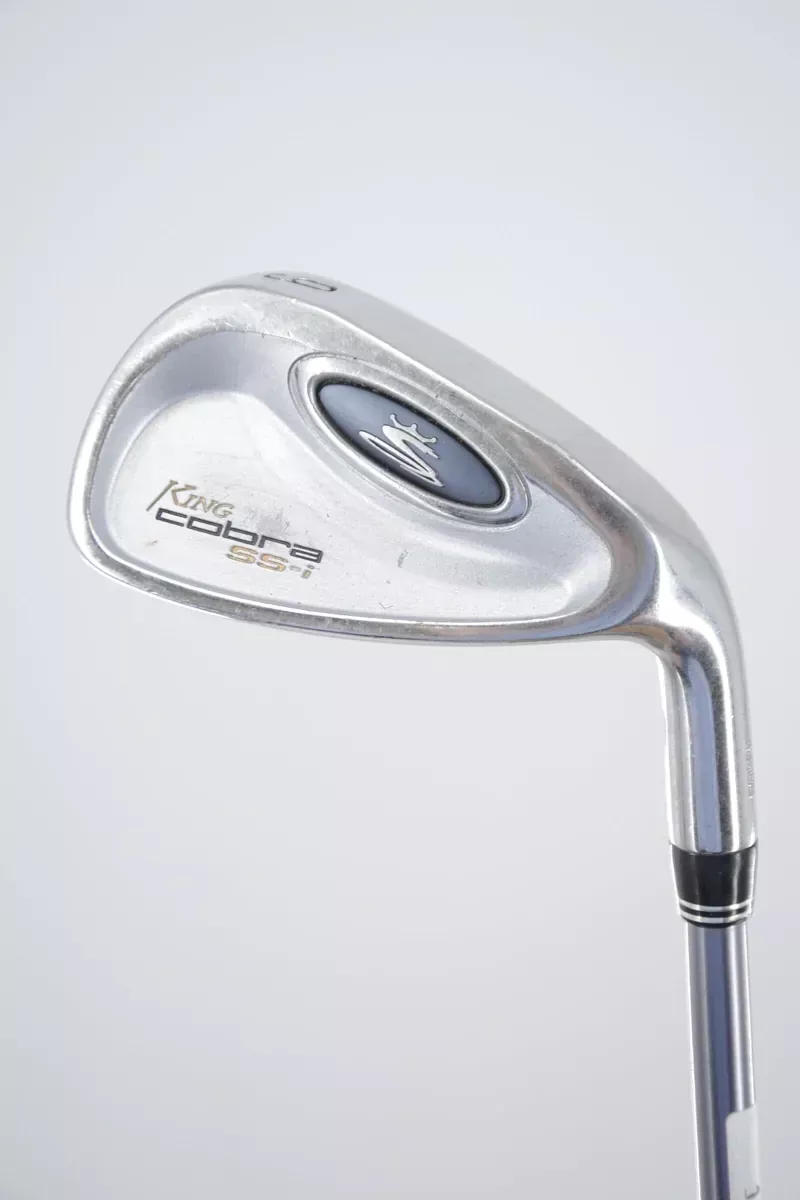 women-s-cobra-ss-i-oversize-9-iron-w-flex-36 Women’s Cobra SS I Oversize 9 Iron W Flex 36″