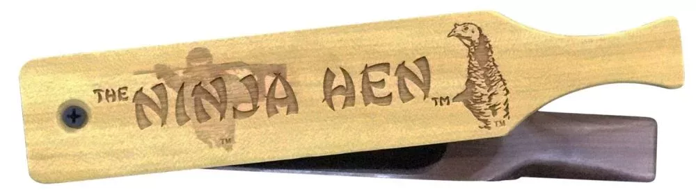 Woodhaven Calls Ninja Hen Box Call