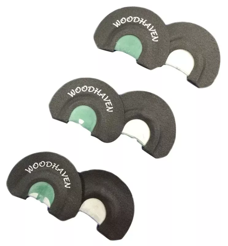woodhaven-calls-ninja-three-reed-turkey-3-pack Woodhaven Calls Ninja Three Reed Turkey 3 Pack