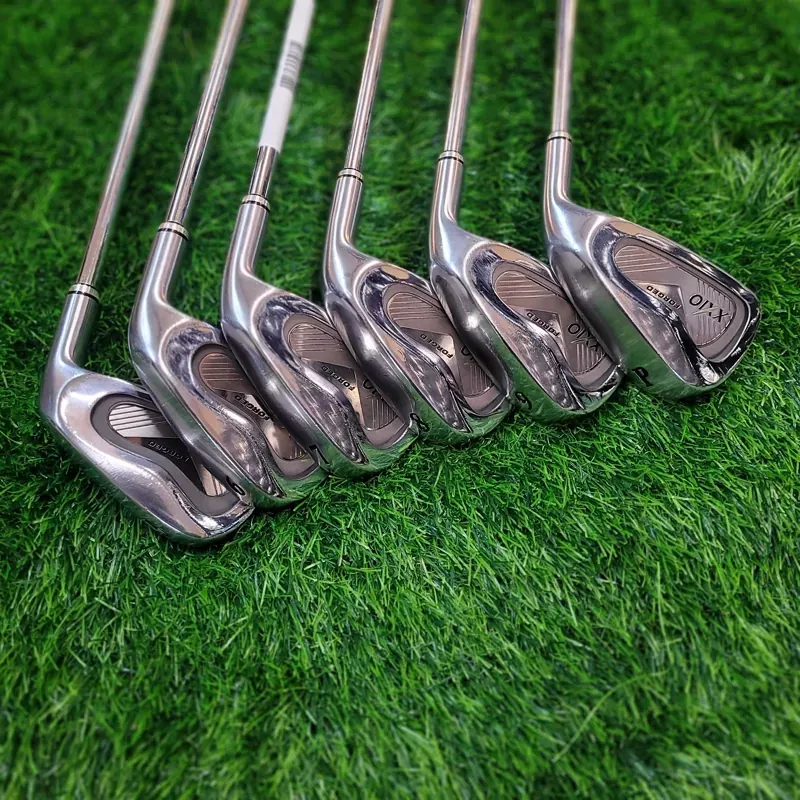XXIO Iron Set / FORGED / 6pcs / R