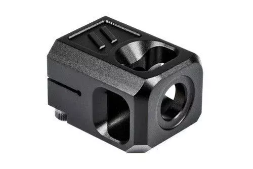 ZEV Technologies, PRO Compensator V2, 13.5×1 LH, Glock 17/19/34 GEN3/4