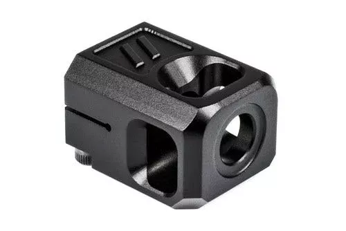 ZEV Technologies, PRO Compensator V2, Glock 17/19/34 GEN3/4