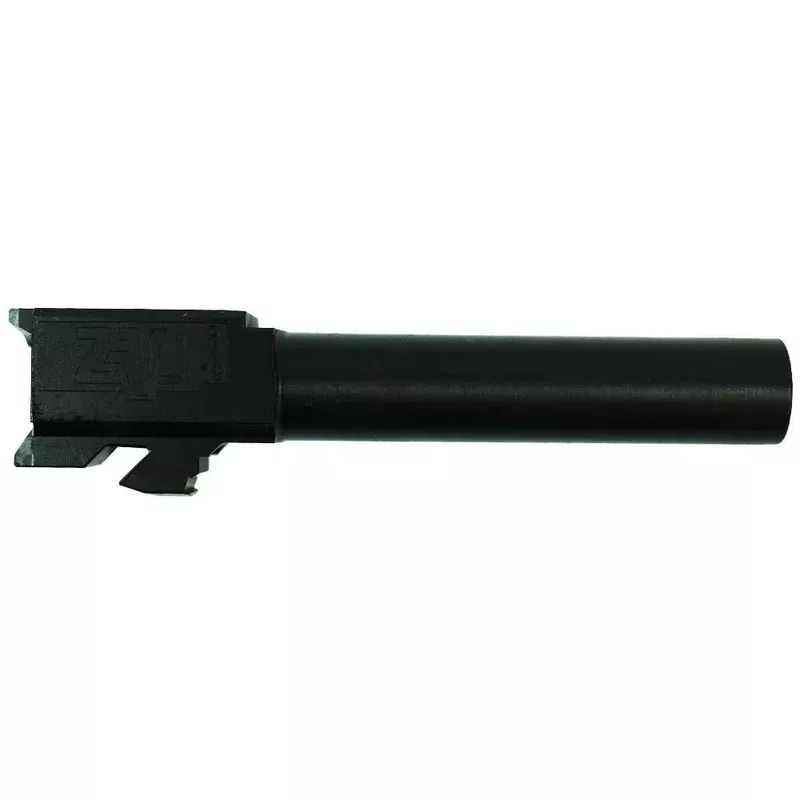 ZRO Delta Modulus Barrel Extended Nitride Finish