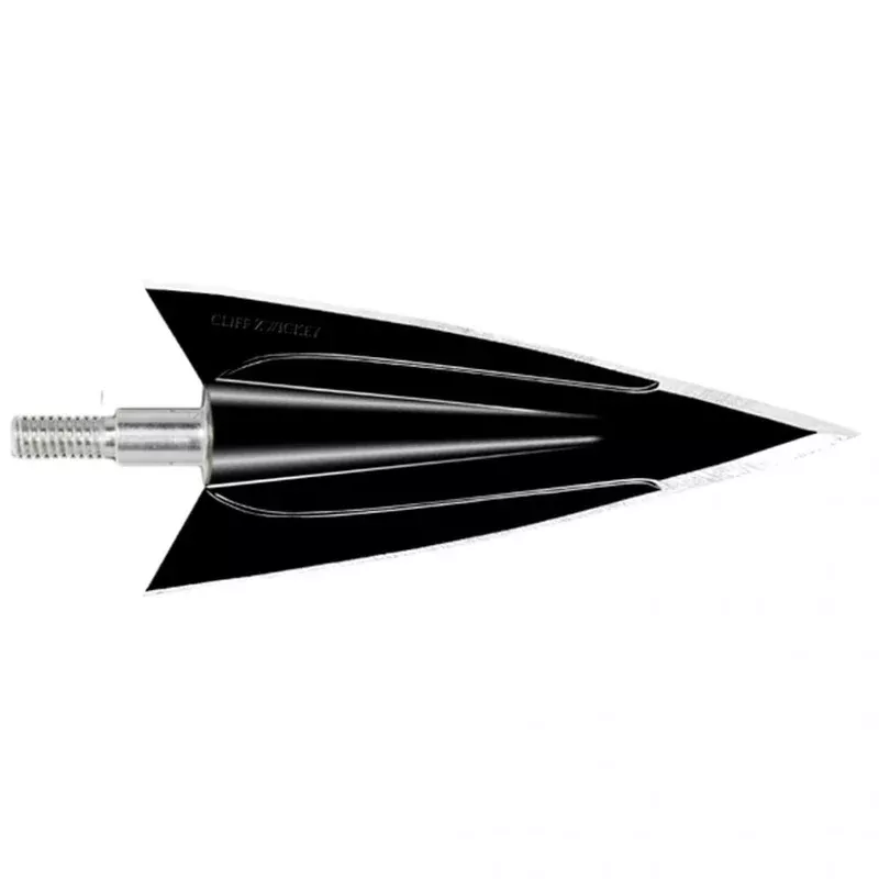 Zwickey Cliff 2-Blade Screw-In