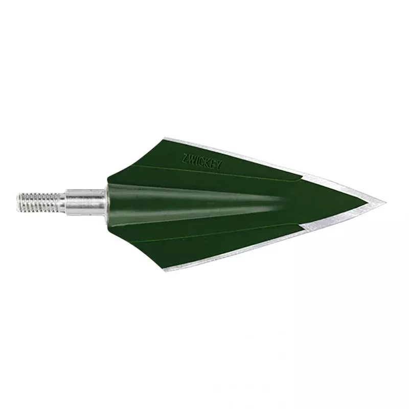 Zwickey Eskilite 2-Blade Screw-In Broadheads